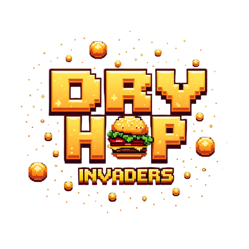 Dry Hop Invaders